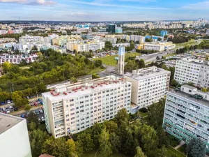 Prodej bytu 2+kk, Praha, Gregorova, 48 m2