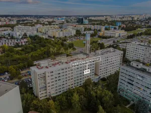 Prodej bytu 2+kk, Praha, Gregorova, 48 m2