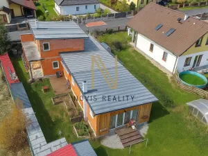 Prodej rodinného domu, Blovice, Pod Valem, 200 m2