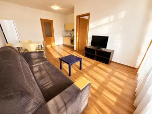 Pronájem bytu 2+kk, Praha - Karlín, Křižíkova, 52 m2