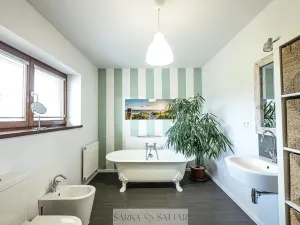 Prodej rodinného domu, Nučice, Paderlíkova, 135 m2