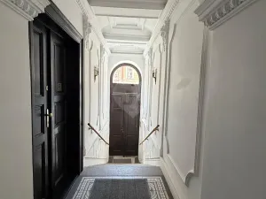 Pronájem bytu 2+kk, Praha - Holešovice, Dobrovského, 52 m2