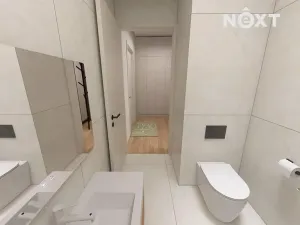 Prodej bytu 2+kk, Mělník, 50 m2
