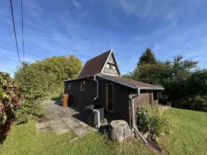 Prodej chaty, Říčany - Strašín, Chatařská, 35 m2