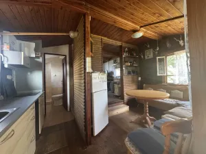 Prodej chaty, Říčany - Strašín, Chatařská, 35 m2