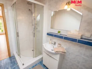 Pronájem bytu 1+kk, Příbor, nábřeží Rudoarmějců, 20 m2