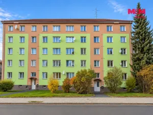 Prodej bytu 3+1, Sokolov, Sokolovská, 70 m2
