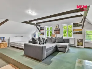 Prodej chalupy, Osečná - Zábrdí, 100 m2