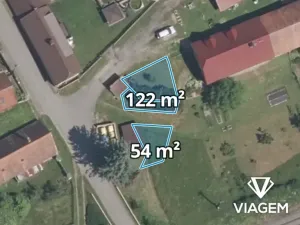 Prodej podílu zahrady, Stehlovice, 123 m2