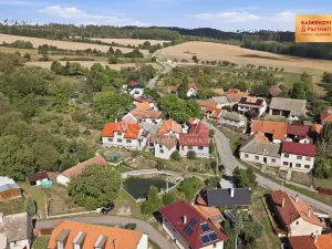 Prodej rodinného domu, Skřinářov, 117 m2