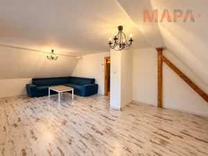 Pronájem bytu 3+1, Chomutov, Bělohorská, 100 m2
