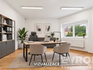 Pronájem kanceláře, Rokycany - Plzeňské Předměstí, Litohlavská, 150 m2