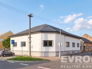 Pronájem kanceláře, Rokycany - Plzeňské Předměstí, Litohlavská, 150 m2
