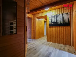 Prodej rodinného domu, Holčovice - Spálené, 550 m2
