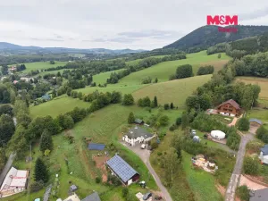 Prodej rodinného domu, Bernartice, 226 m2
