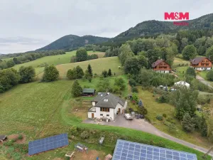 Prodej rodinného domu, Bernartice, 226 m2