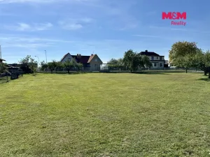 Prodej pozemku pro bydlení, Lom, 1267 m2