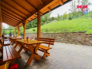 Prodej ubytování, Holčovice - Spálené, 550 m2