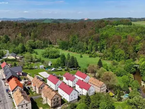 Prodej činžovního domu, Hrádek nad Nisou, 208 m2