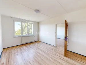 Pronájem bytu 1+1, Chomutov, Kamenná, 34 m2