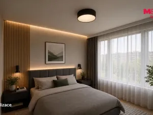 Prodej bytu 3+kk, Praha - Střížkov, Rumburská, 64 m2