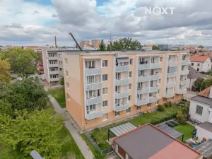 Prodej bytu 2+1, Břeclav, Fintajslova, 54 m2