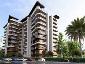 Prodej bytu 1+1, Trikomo, Kypr, 64 m2