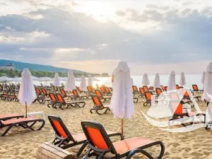 Prodej bytu 1+kk, Nesebar, Bulharsko, 18 m2