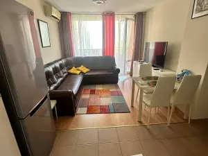 Prodej bytu 2+kk, Nesebar, Bulharsko, 55 m2