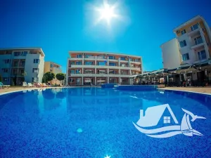 Prodej bytu 2+kk, Nesebar, Bulharsko, 55 m2