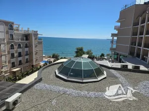 Prodej bytu 1+kk, Sveti Vlas, Bulharsko, 38 m2
