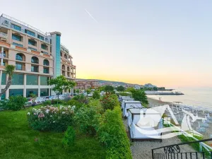 Prodej bytu 1+kk, Sveti Vlas, Bulharsko, 38 m2