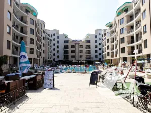 Prodej bytu 1+kk, Nesebar, Bulharsko, 28 m2