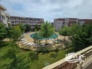 Prodej bytu 1+kk, Nesebar, Bulharsko, 35 m2