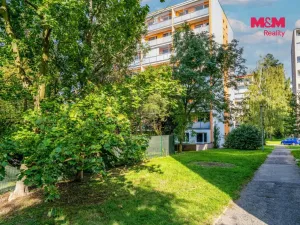 Pronájem bytu 3+1, Brandýs nad Labem-Stará Boleslav - Brandýs nad Labem, Kaštanová, 65 m2