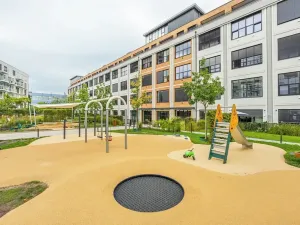 Prodej bytu 1+kk, Praha - Košíře, Naskové, 54 m2