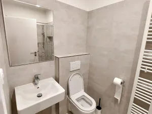 Pronájem bytu 2+kk, Brno, Vančurova, 50 m2