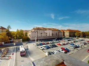 Prodej bytu 2+1, Pardubice - Zelené Předměstí, náměstí Dukelských hrdinů, 57 m2