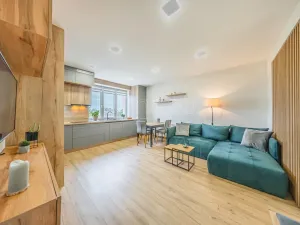 Prodej bytu 2+kk, Praha - Letňany, Dudkova, 50 m2