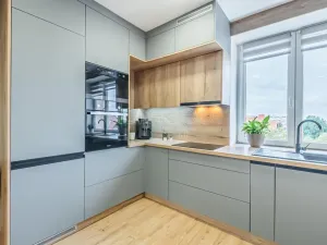 Prodej bytu 2+kk, Praha - Letňany, Dudkova, 50 m2