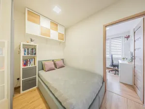 Prodej bytu 2+kk, Praha - Letňany, Dudkova, 50 m2