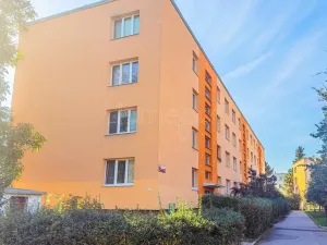 Prodej bytu 2+kk, Praha - Letňany, Dudkova, 50 m2