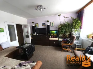 Prodej bytu 3+1, Otrokovice, Na Uličce, 76 m2