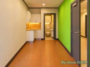 Pronájem kanceláře, Praha - Libeň, 9 m2