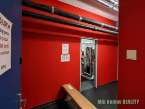 Pronájem obchodního prostoru, Praha - Libeň, 90 m2