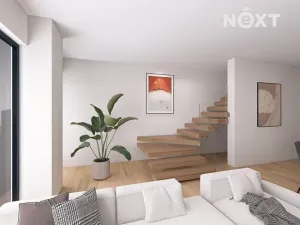 Prodej rodinného domu, Mělník, 160 m2