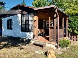 Prodej chaty, Louny, Říční, 15 m2
