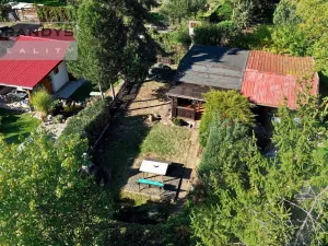 Prodej chaty, Louny, Říční, 18 m2
