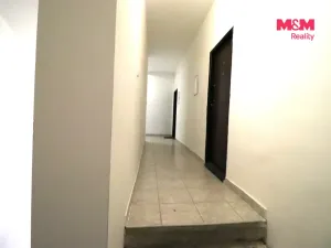 Pronájem bytu 1+1, Karlovy Vary - Rybáře, Sokolovská, 36 m2
