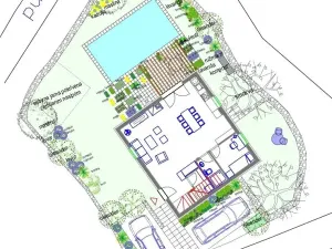 Prodej komerčního pozemku, Novalja, Chorvatsko, 315 m2